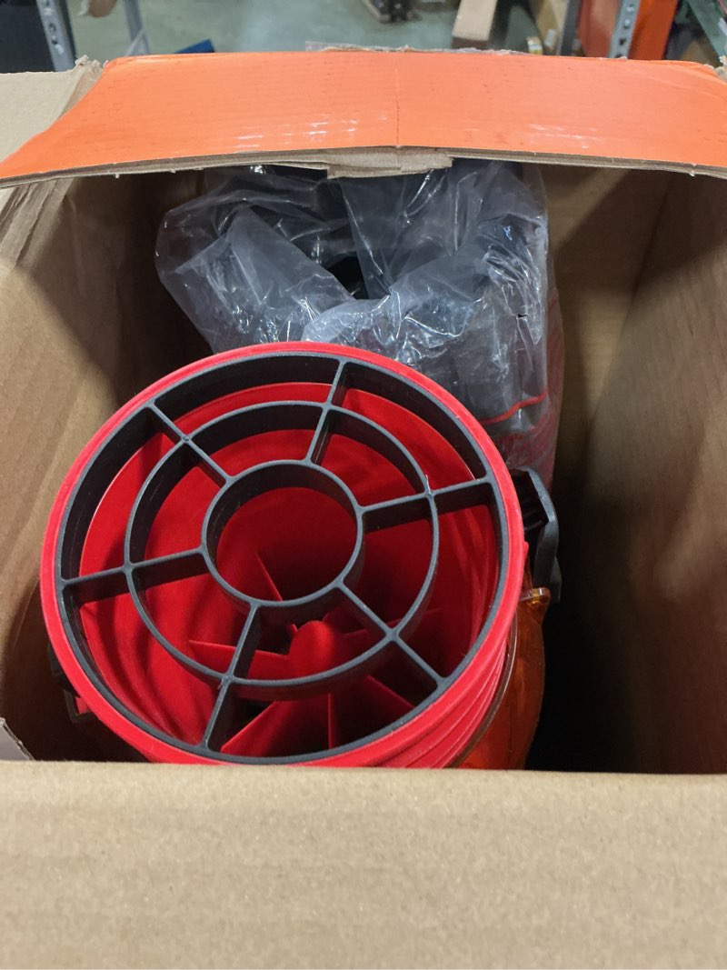 Condition photo showing Good Condition for WORX WG520 12 Amp Turbine 600 Electric Leaf Blower