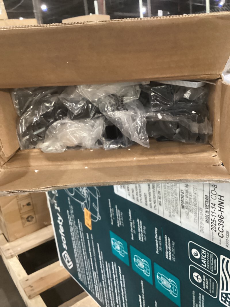 Condition photo showing Good Condition for Queen Bed Frame, 7 Inch Basics Metal Bed Frame, Heavy Duty 9-Leg Base for Box Spring and Mattress, Noise-Free, Easy Assembly, Black Queen (U.S. Standard) Modern