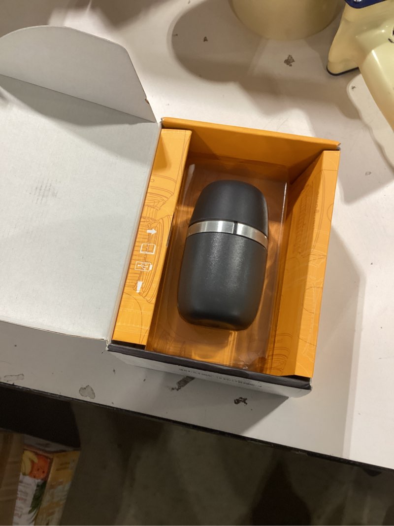Condition photo showing New/Like New for clarisonic alpha fit men's face brush sonic facial cleansing device, grey
