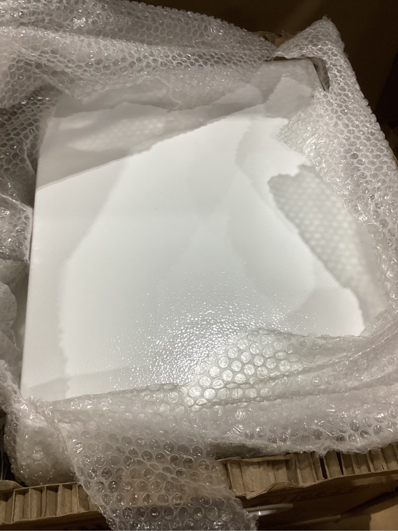 Condition photo showing Good Condition for TIGERKING Drop Safe, Digital Safe With Keypad, White Small Safe Box- Deposit Cash Easily, Money Security Box For Home, Business, 1.2 Cubic Feet DLK -WHITE