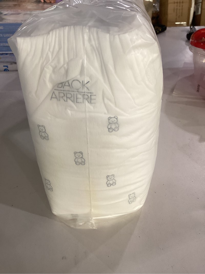 Condition photo showing New/Like New for amore by pampers diapers super pack - size 1 - 82ct