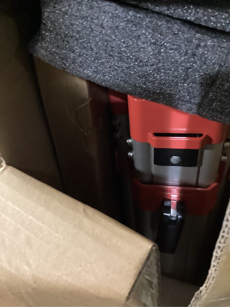 Condition photo showing Good Condition for kezers 36x automatic optical level kit with tripod, high precision auto level, self-leveling tool for builders, transit level kit with aluminum survey tripod,16ft grade rod, carrying case