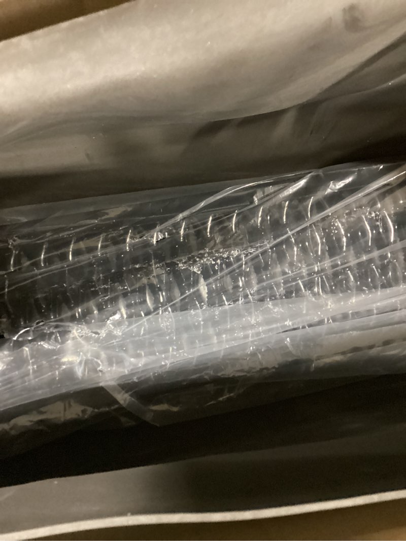 Condition photo showing Good Condition for hecasa grip step 55-1/2 inch steel compatible with 2015 to present ford transit 150/250/350 passenger side sliding door running board side step cargo van step black powder coated