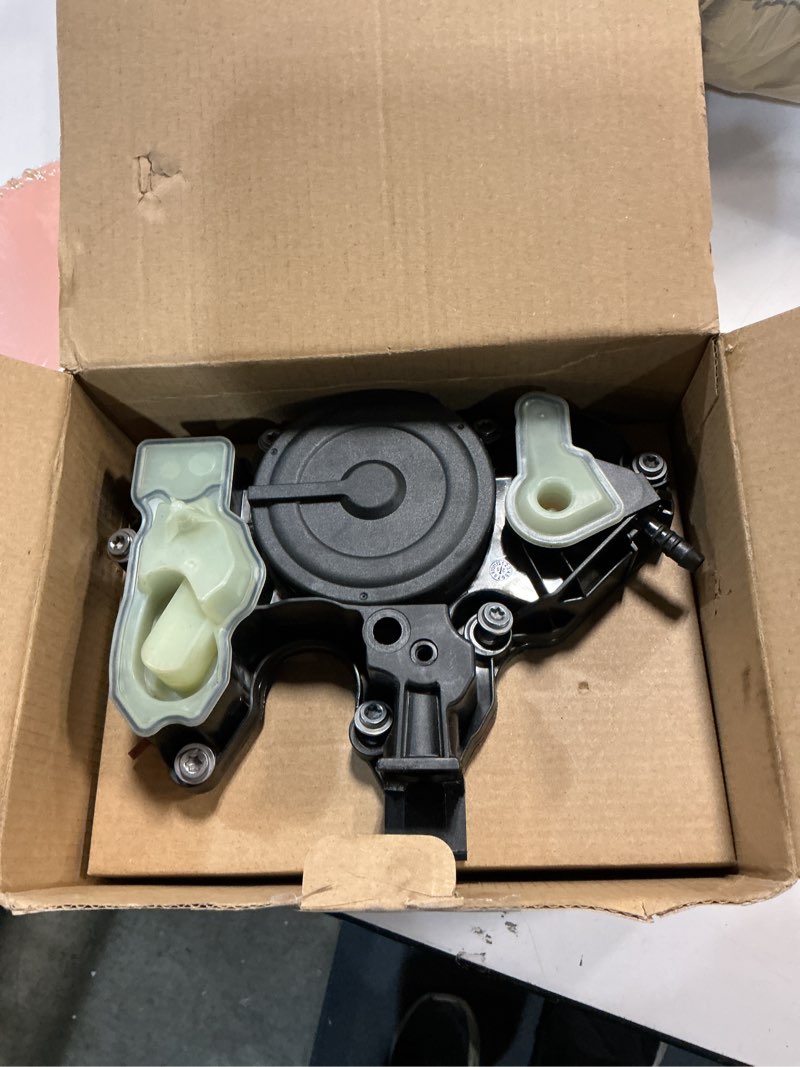 Condition photo showing Good Condition for 06K103495 PCV Valve, Oil Separator Engine Crankcase Vent Valve, Compatible with Audi A3 A4 Volkswagen Golf VW Jetta Passat Bettle GTI 1.8T 2.0T 2014-2018, Replace 06K013495AA 06K103495AT 06K103495AA