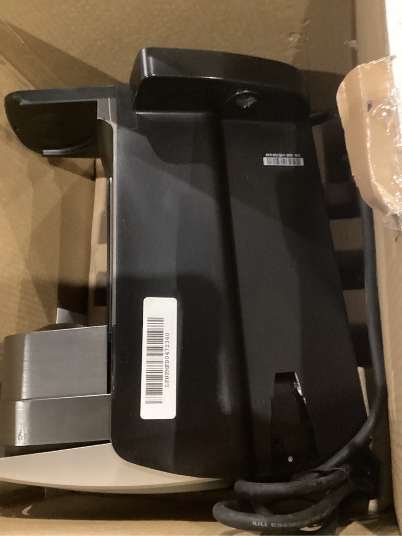 Condition photo showing As Is for icomplete     keurig k-1550 commercial coffee maker| 6 pounds