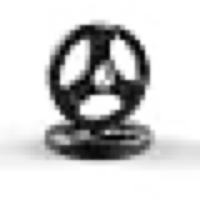 LIONSCOOL 2-Inch Olympic Rubber Grip Weight Plates, Cast Iron, 2.5-45 LB