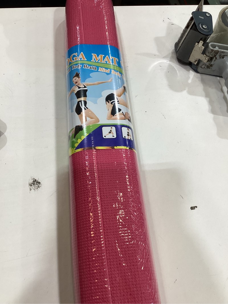 yoga mat 