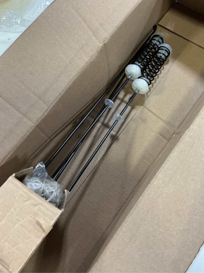Condition photo showing Good Condition for washer suspension rod kit compatible with kenmore 11020102310 11020112310 11020112311 11020232710 11020232711 11022102310 11022102311 11022532510 11023102310