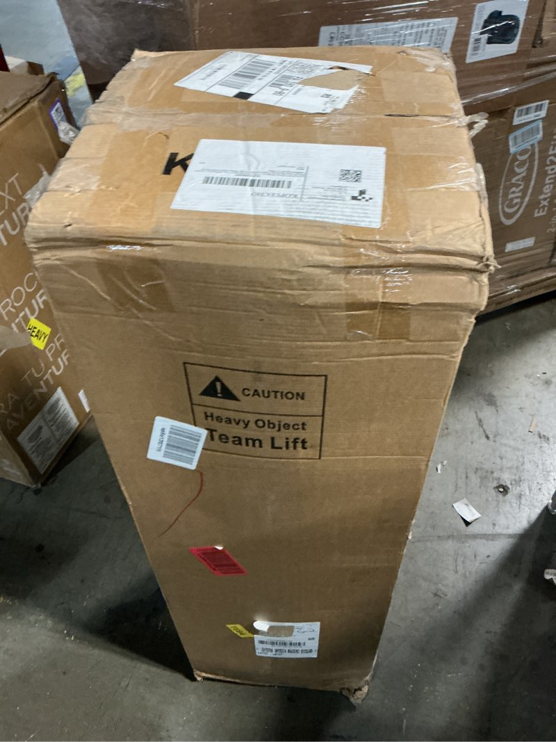 Condition photo showing New/Like New for Queen Mattress, 10 Inch Gel Memory Foam Mattresses, Medium Firm for Cool Sleeping, Pressure Relief, Easily Replaceable,CertiPUR-US Certified Colchón in a Box Queen (U.S. Standard) 10 Inch