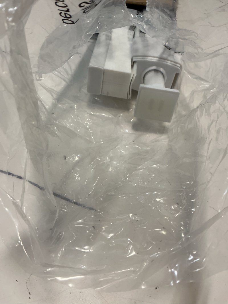 Condition photo showing Good Condition for lazblinds no tools no drill cordless cellular shades, light filtering honeycomb shades for home, thermal insulation blinds for windows, 21" w x 36" h, white light filtering-white 21" w x 36" h