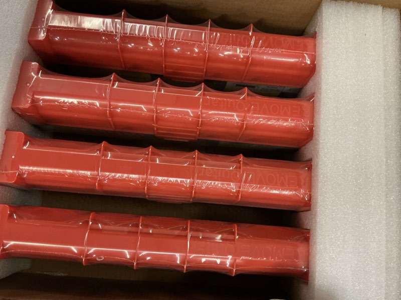 Condition photo showing New/Like New for compatible brother tn229xl tn229 xlbk/c/m/y toner cartridges - ready to ship