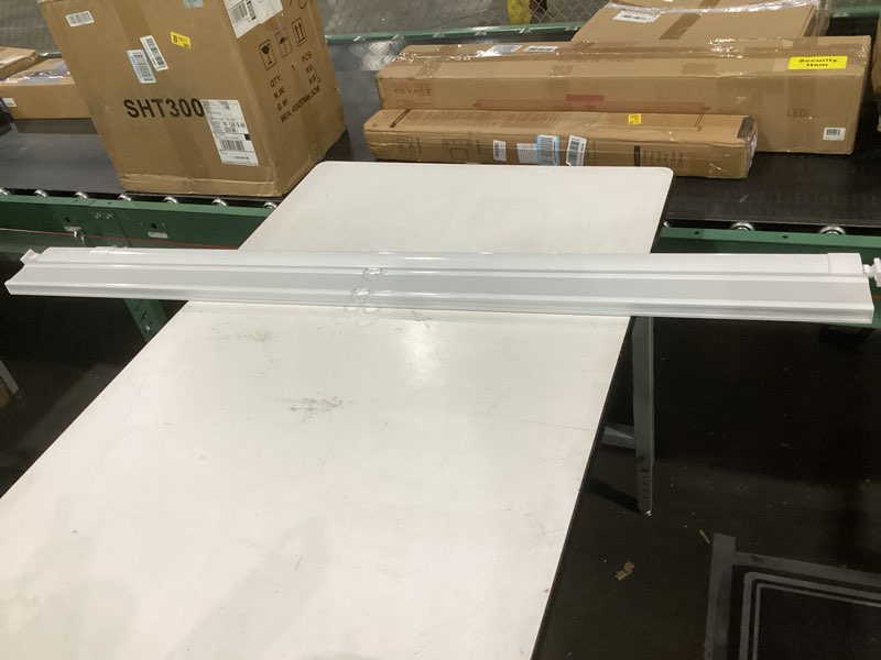 Condition photo showing Good Condition for lazblinds no tools no drill cordless cellular shades, top down bottom up (tdbu) honeycomb shades for home, blackout light blocking thermal insulation blinds for windows, 20" w x 48" h, white blackout - white 20" w x 48" h