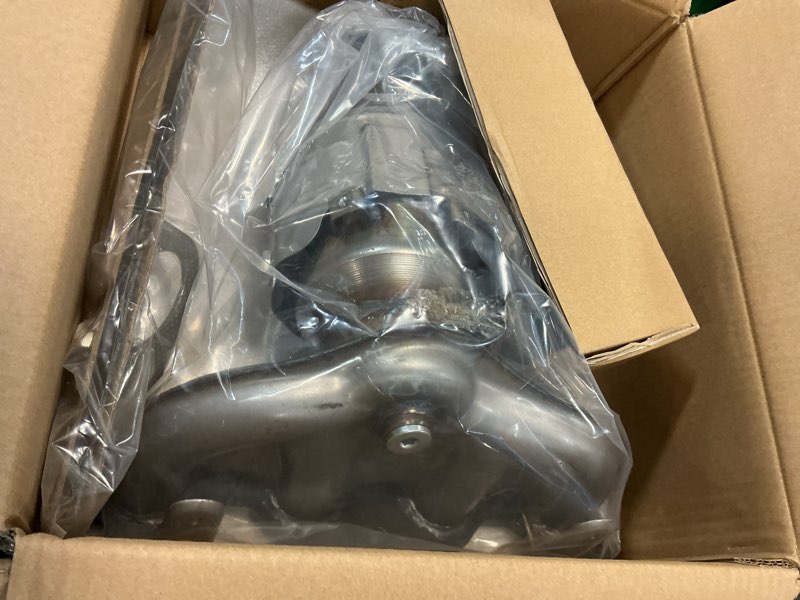 Condition photo showing Good Condition for a-premium front exhaust manifold catalytic converter kit direct-fit compatible with kia sorento 2014-2015 & hyundai santa fe sport 2013-2016, 2.4l, epa compliant, replace# 285102g455