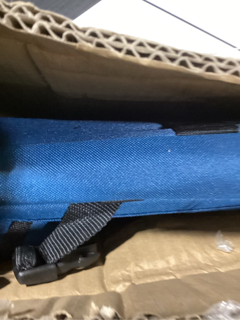 Condition photo showing New/Like New for Extra Large Cat Carrier for 2 Cats, Collapsible Soft Sided Pet XL Crate for Large Mudium Big Cat 20lbs+, Car Travel Portable Bag for Long Trips Ride 24"x16.5"x16.5"