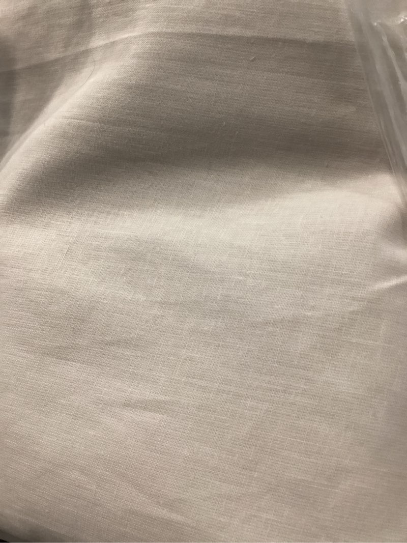 Condition photo showing As Is for threshold sheets