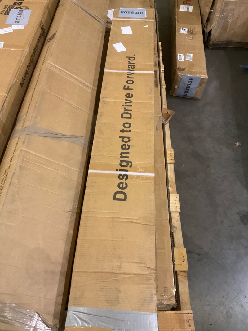 Condition photo showing As Is for Soft Roll-up tonneau Cover Compatible with 1999-2025 F250 F350 SuperDuty 8.2ft Bed (98"), PVC Top Alloy Steel Structure 8'2" Soft Rolling