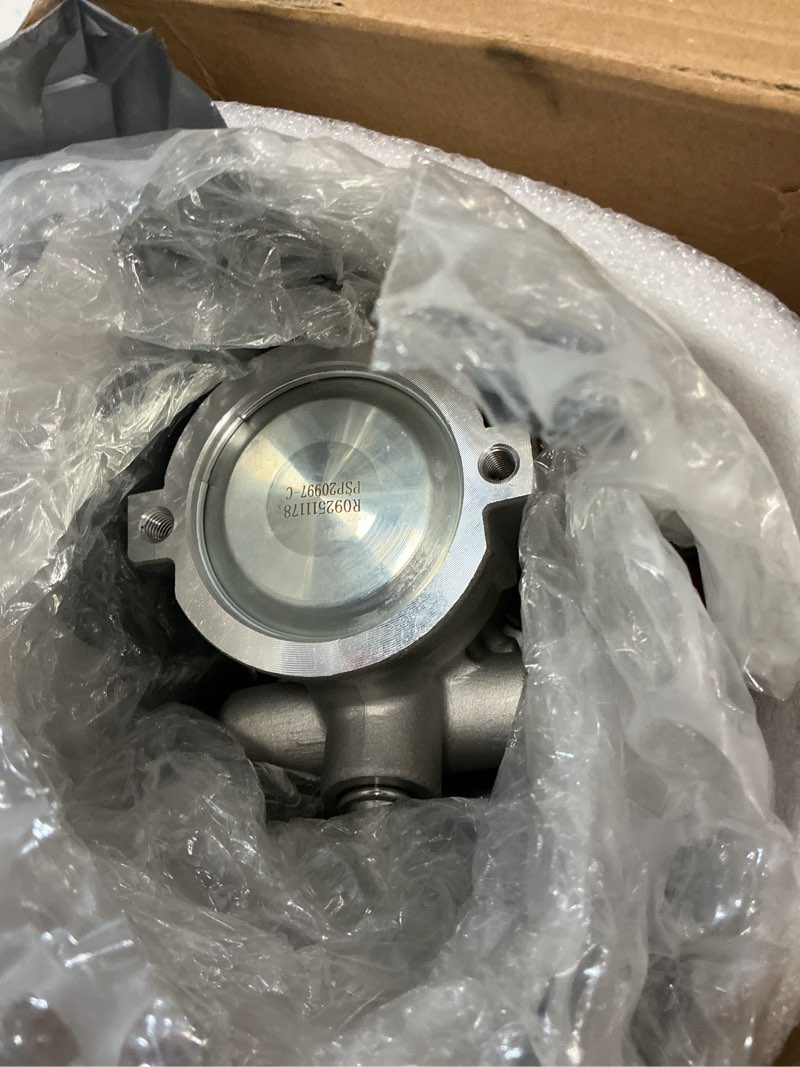 Condition photo showing Good Condition for a-premium power steering pump, with pulley, compatible with hyundai santa fe 2007 2008 2009, v6 3.3l petrol sport utility, replace # 571000w500