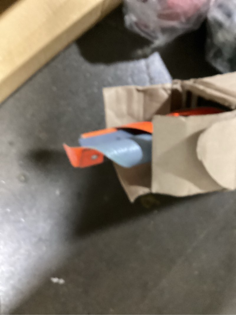 Condition photo showing As Is for Roll-Up Sign-48" Superbright-Sidewalk Closed