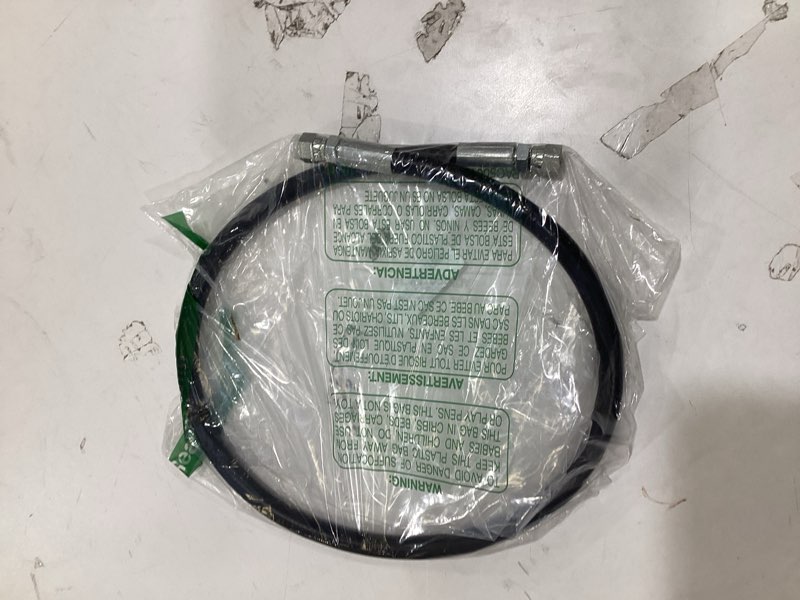 Condition photo showing Good Condition for HOLDWELL 1/4 x 36 Hydraulic Hose 56599 56831 1304347 Compatible with Fisher Insta-Act Hydraulic Units Homesteader LD RD HD MC EZ-V Trial Blazer UTV Western Pump Suburbanite MVP Plus MVP3 Snow Plow