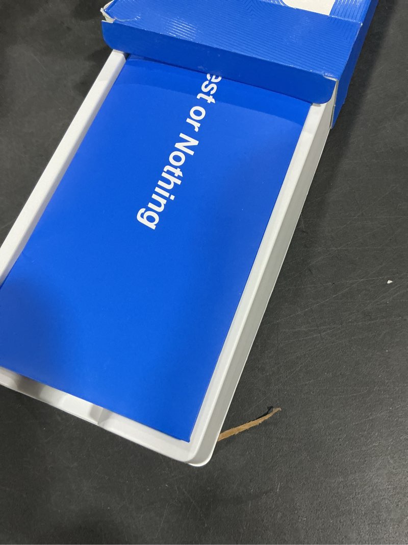 Condition photo showing New/Like New for Shatterproof for iPhone-17-Pro-Max Screen Protector: Anti-Reflective 3D Thermal Bending Space Aluminum Glass, 12FT Military-Grade, Patented 3s Bubble-Free Install, Fingerprint-Proof 2-Pack For iPhone 17 pro max[6.9'']