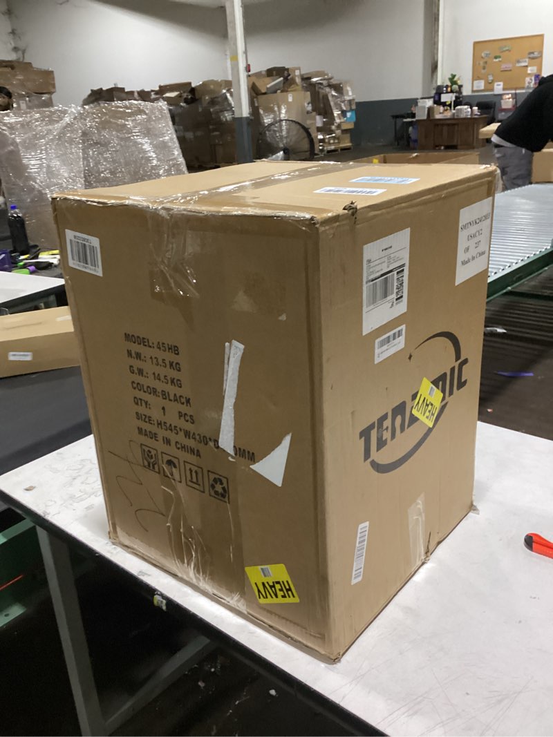 Condition photo showing Good Condition for Tenamic Fireproof Safe Box 2.0 Cuft Electronic Digital Security Box, Keypad Large Lock Box Cabinet S