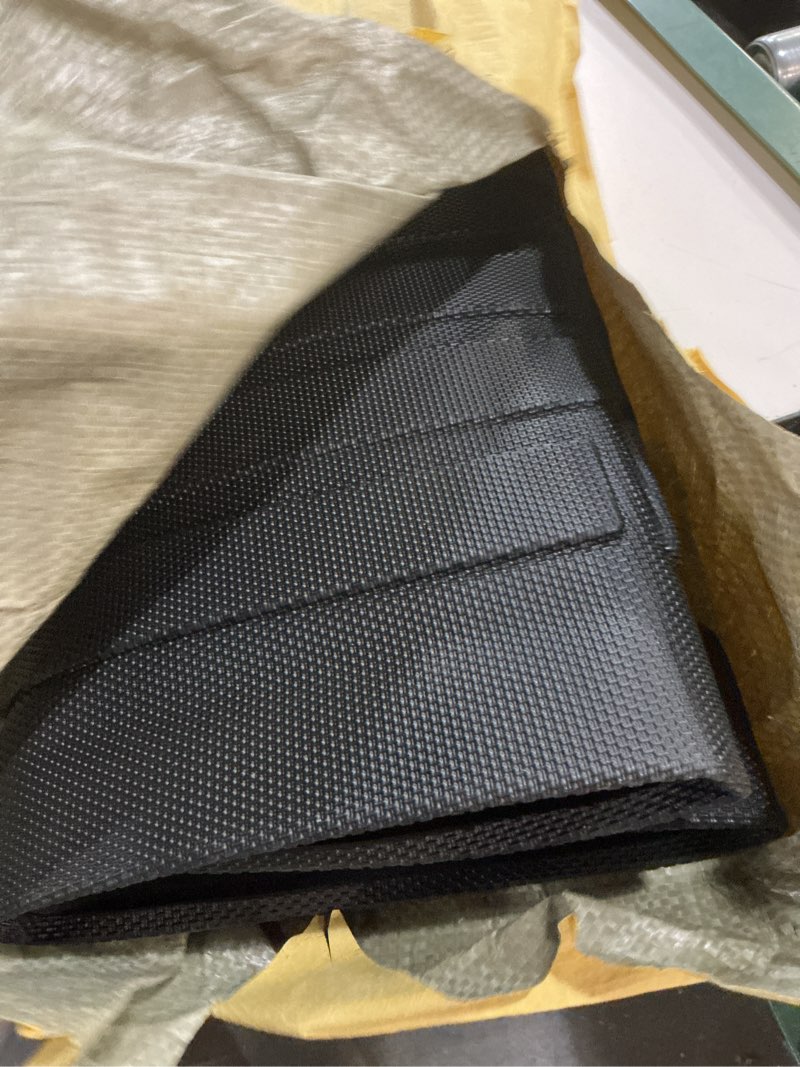 Condition photo showing Good Condition for auxko all weather cargo liner fit for honda cr-v(include hybrid) 2023 2024 2025 2026 upper position tpe rubber trunk mat crv accessories all season guard odorless anti-slip cargo mat black crv|2023-2026|upper cargo mat