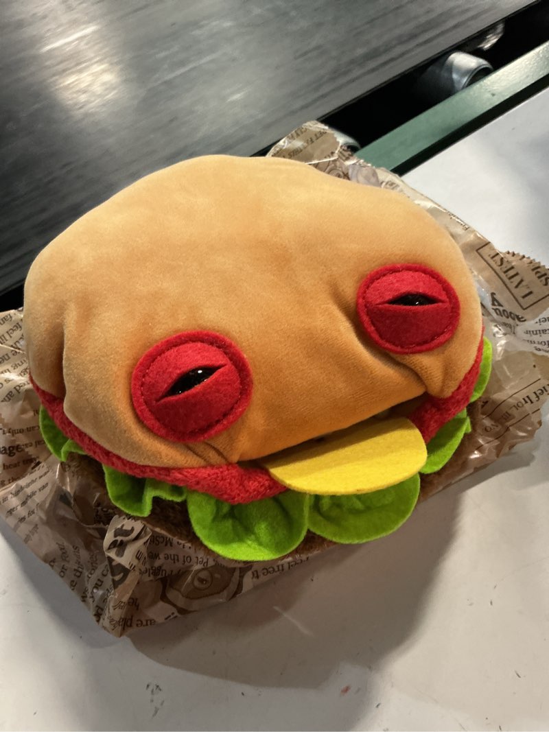 Condition photo showing Good Condition for fuggler fuggalicious 9 inch (assorted), funny ugly monster stuffed animal toy by zuru