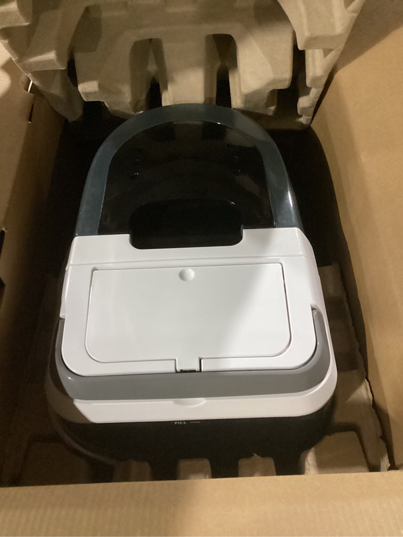 Condition photo showing Good Condition for baby brezza baby bottle washer pro - clinically proven better cleaning - washer, sterilizer + dryer in one appliance for essentials like bottles + pump parts – machine replaces brushes + racks