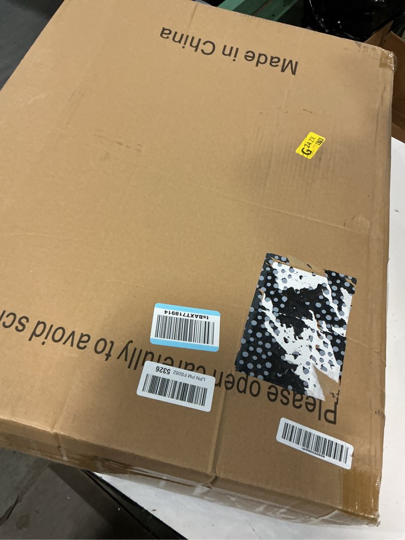 Condition photo showing Good Condition for rav4 floor mats aomsazto floor liners fit for toyota rav4 2019-2025 (not fit hybrid): all weather automotive floor mats - 1st & 2nd row full set rubber floor liners - anti skid car mats 2019-2025 | for toyota rav4 floor mats