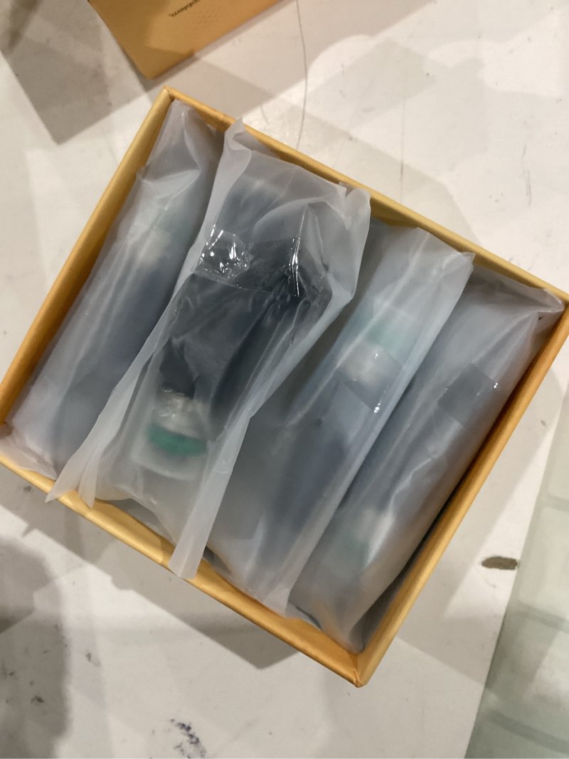 Condition photo showing Good Condition for fbjc100 fuel injectors,compatible with/infiniti g35 qx4 i30 fx35 3.5l v6 2001-2004,compatible with/nissan 350z pathfinder maxima 3.5l/3.0l v6 2001-2004, |4 holes| |set of 6|,replace#166005l700,fj653