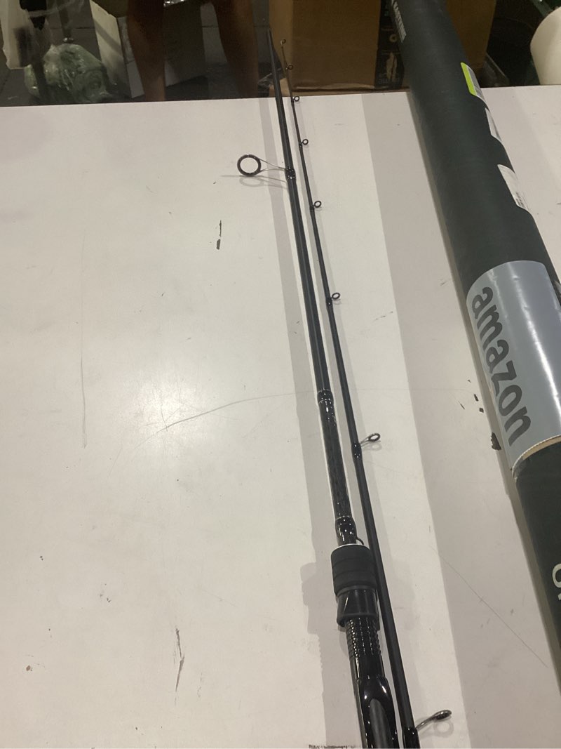 Condition photo showing New/Like New for kastking perigee ii spinning & casting fishing rods, fuji o-ring line guides, 24 ton carbon fiber casting and spinning rods - two pieces,twin-tip rods and one piece rods c:spin 7'0"-medium - fast-2pcs