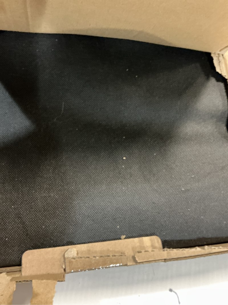 Condition photo showing Good Condition for Glendan Photo Studio Light Box Photography: 20"x20" Large Photo Box with 2 Light Panels (240 LED Lights) - Professional Photo Booth with 6 Kinds Double-Sided Color Backdrops for Product Photography Upgraded - 20*20 Inch