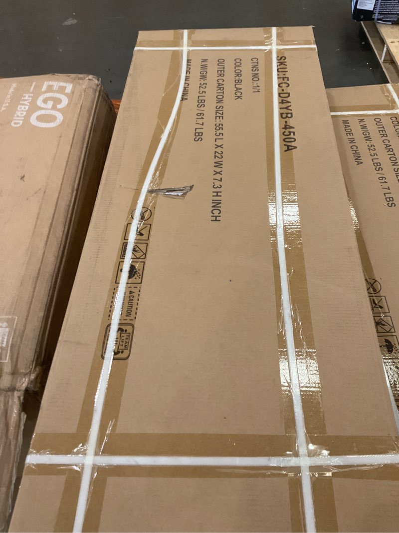 Condition photo showing New/Like New for 4 drawer vertical with lock, for home office, locking hanging for a4/ legal/letter(require assembly, black)