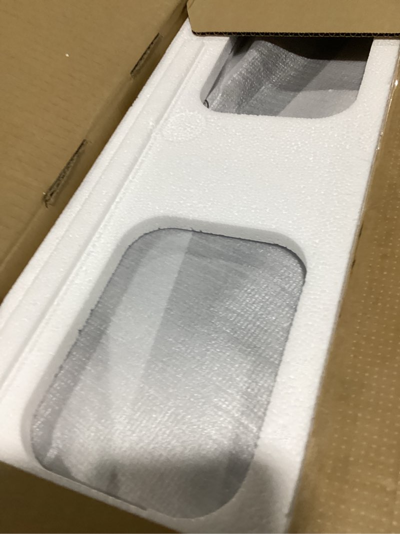 Condition photo showing Good Condition for SAMSUNG 27-inch Odyssey 3D G90XF, 4K, 165Hz, Gaming Monitor, 1ms Response Time, AMD FreeSync Premium, Glasses-Free, Ergonomic Stand, LS27FG900XNXZA, 2025 Monitor Only