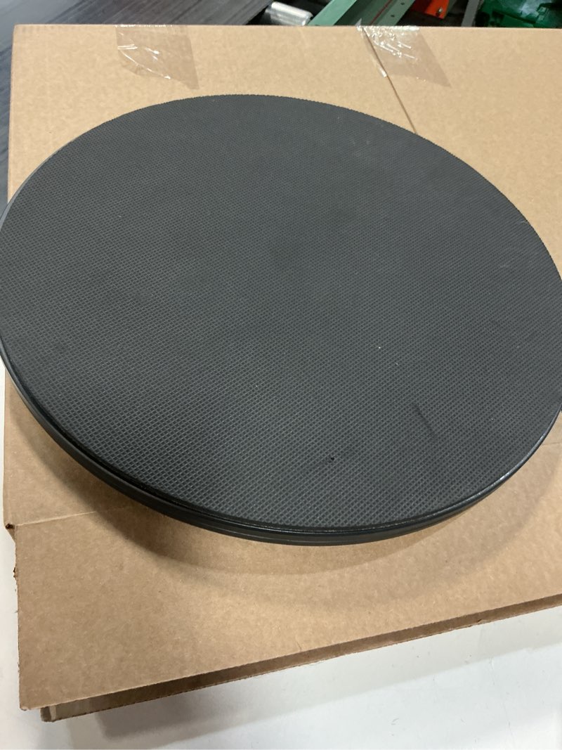 Condition photo showing As Is for Pivot Disc for Transfer Degree Rotation Patient Transfer Board Direction Change Transfer Disc Weight Transfer Device & Mobility Aid for Elderly & Disabled Transferring Turn