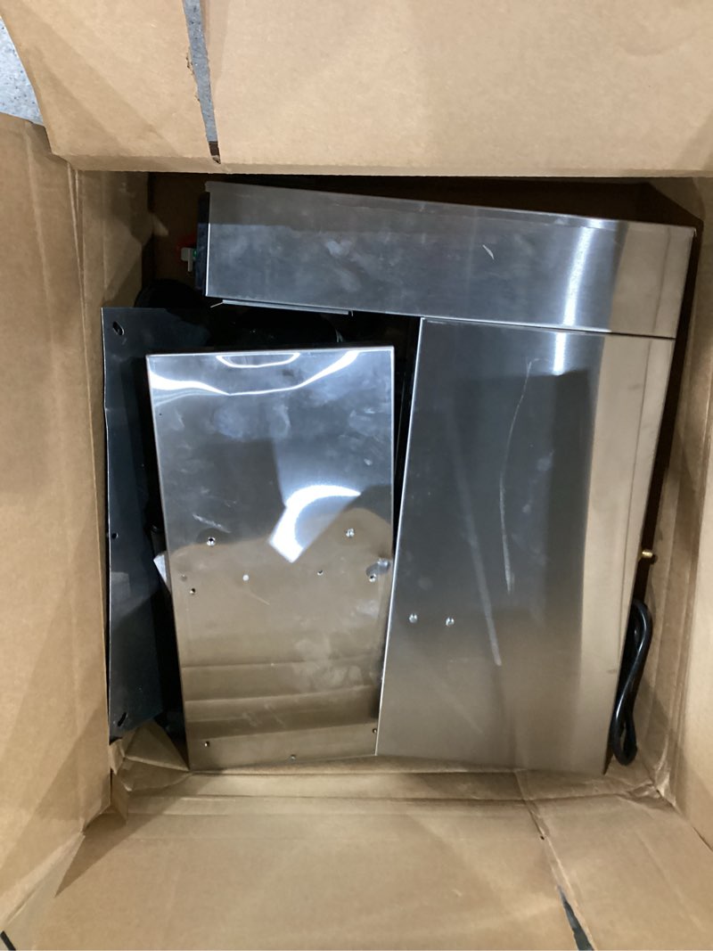 Condition photo showing As Is for bunn - bun230010006 cwtf15-aps, commercial airpot coffee brewer, black