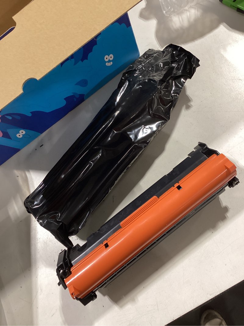 Condition photo showing Good Condition for 134a w1340a black toner cartridge (with chip) replacement for hp 134a 134x w1340a w1340x toner cartridge compatible with hp laserjet pro m209dw mfp m234dw m234sdw m234sdn printer (2 black)