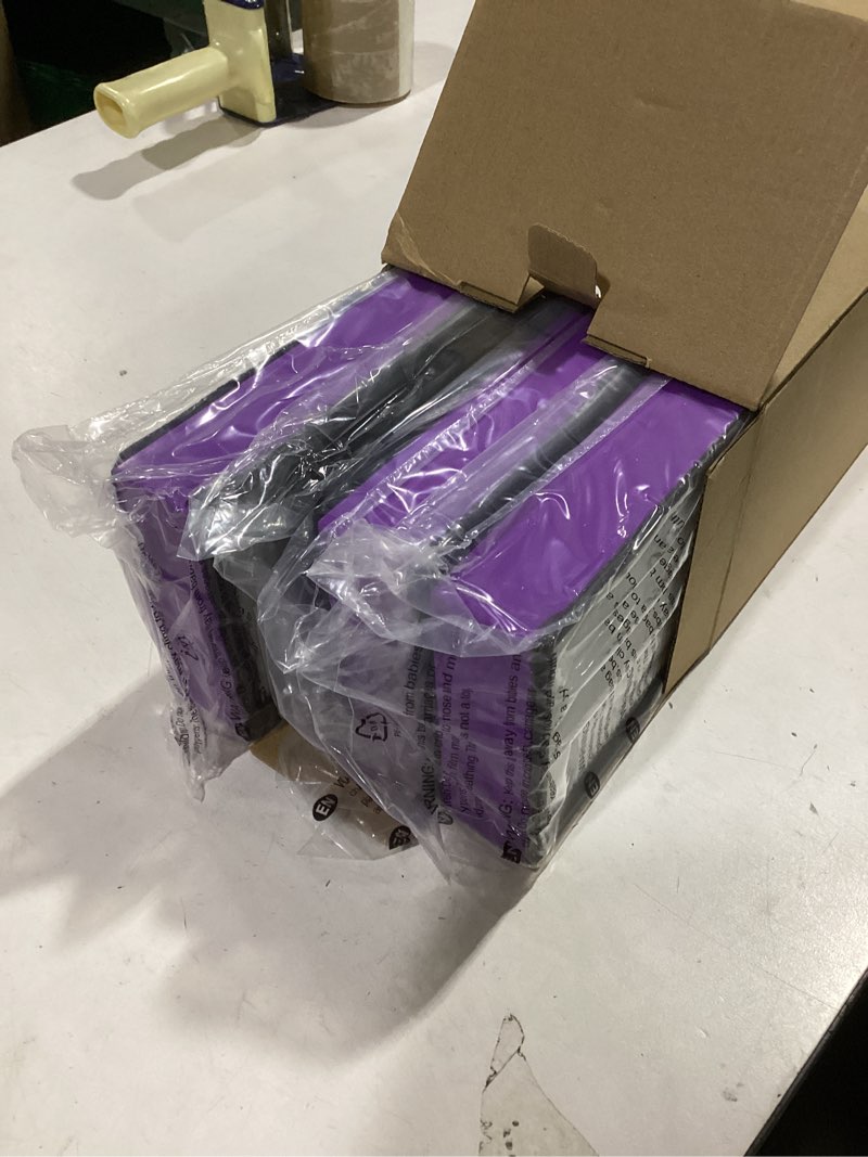 Condition photo showing New/Like New for FLT5250PT True HEPA Replacement Filter C Pet, Compatible with Germ-Guardian AC5250PT, AC5000E, AC5300B, AC5350W, AC5350B, CDAP5500 Air Purifiers, 3 HEPA Filter and 6 Pre-Filters FLT5250PT-3 HEPA + 6 Carbon Filters