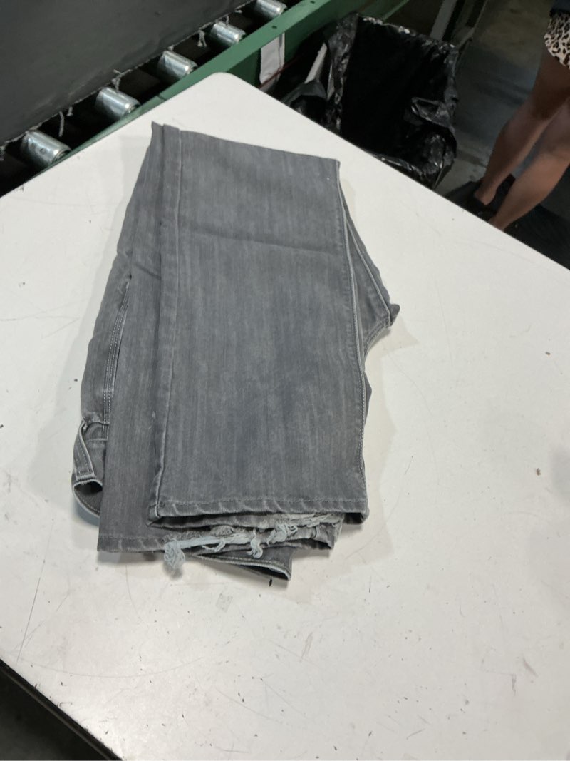 Condition photo showing Good Condition for levi's men's 527 slim bootcut jeans 30w x 32l here we stop - light indigo