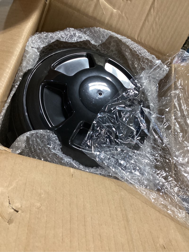 Condition photo showing Good Condition for Insulated Beverage Dispenser-NON HEATING-75 Cup Cold Drink Beverage for Catering-Stainless Steel Iced Beverage Dispenser 12 L/3.2 Gallon Coffee Dispenser with Spigot for Tea,Juice (black)