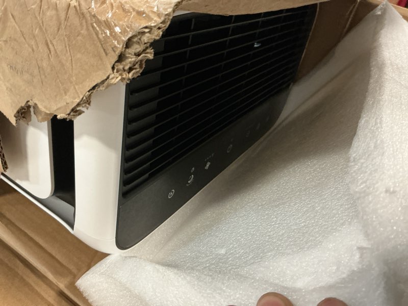 Condition photo showing Good Condition for levoit air purifiers for home large room up to 1875 ft² with washable pre-filter, aham verifide, air quality monitor, hepa sleep mode for allergies, pet hair in bedroom, vital 200s-p, white air purifier white