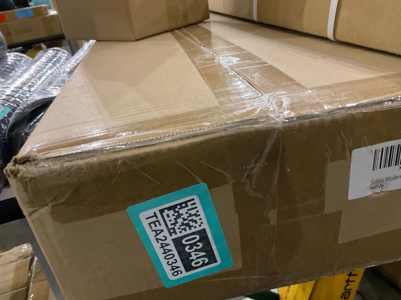 Soilsiu Modern Crystal Chandeliers for Dining Room, Island Light Fixture Over Table,7-Light Height A