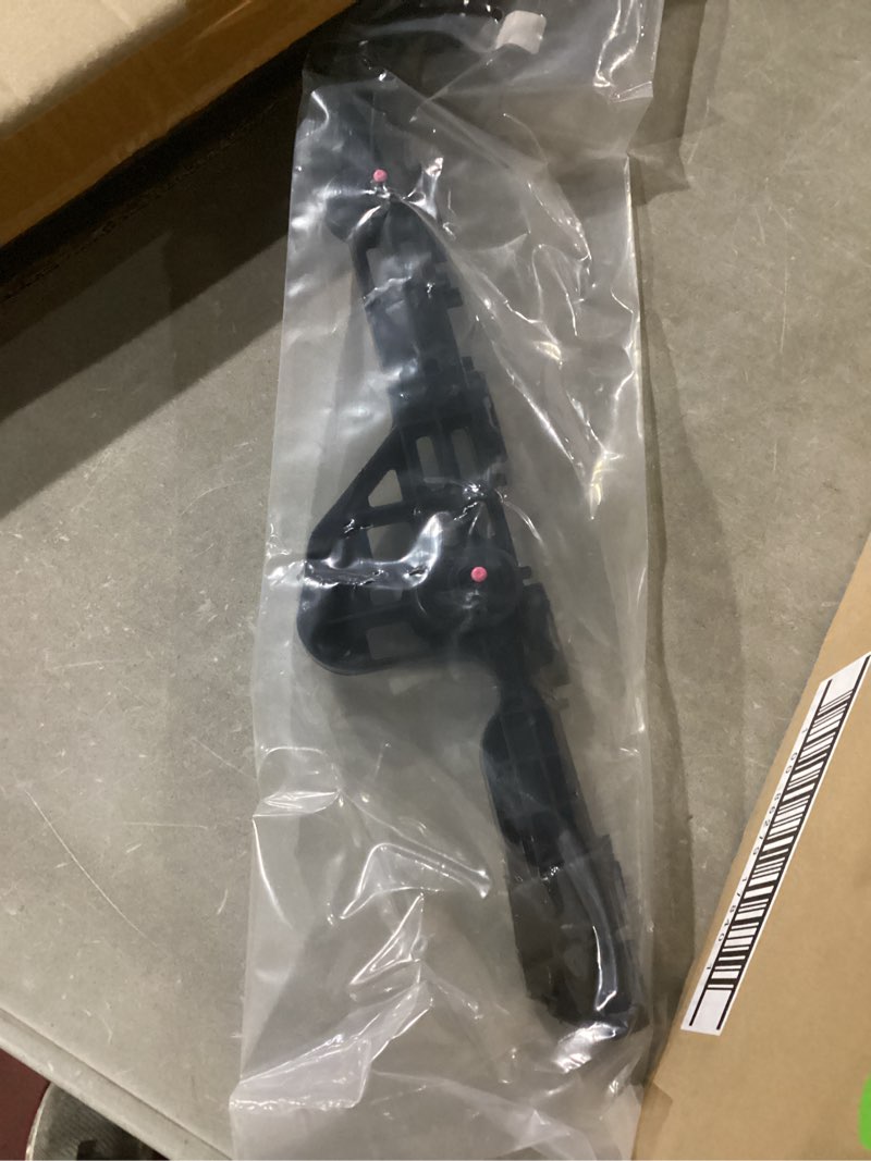 Condition photo showing Good Condition for ApplianPar Rear Left and Right Side Bumper Bracket Retainer Mount for Toyota Camry 2018 2019 2020 2021