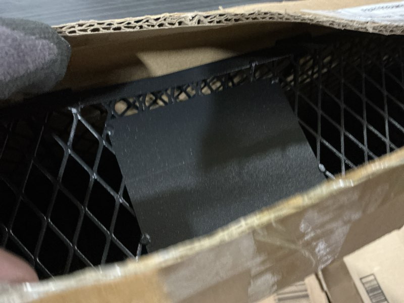 Condition photo showing Good Condition for heavy-duty squirrelinator squirrel trap, 2-door animal humane catch & release cage trap, holds up to 25 squirrels, safe relocation (1 trap)