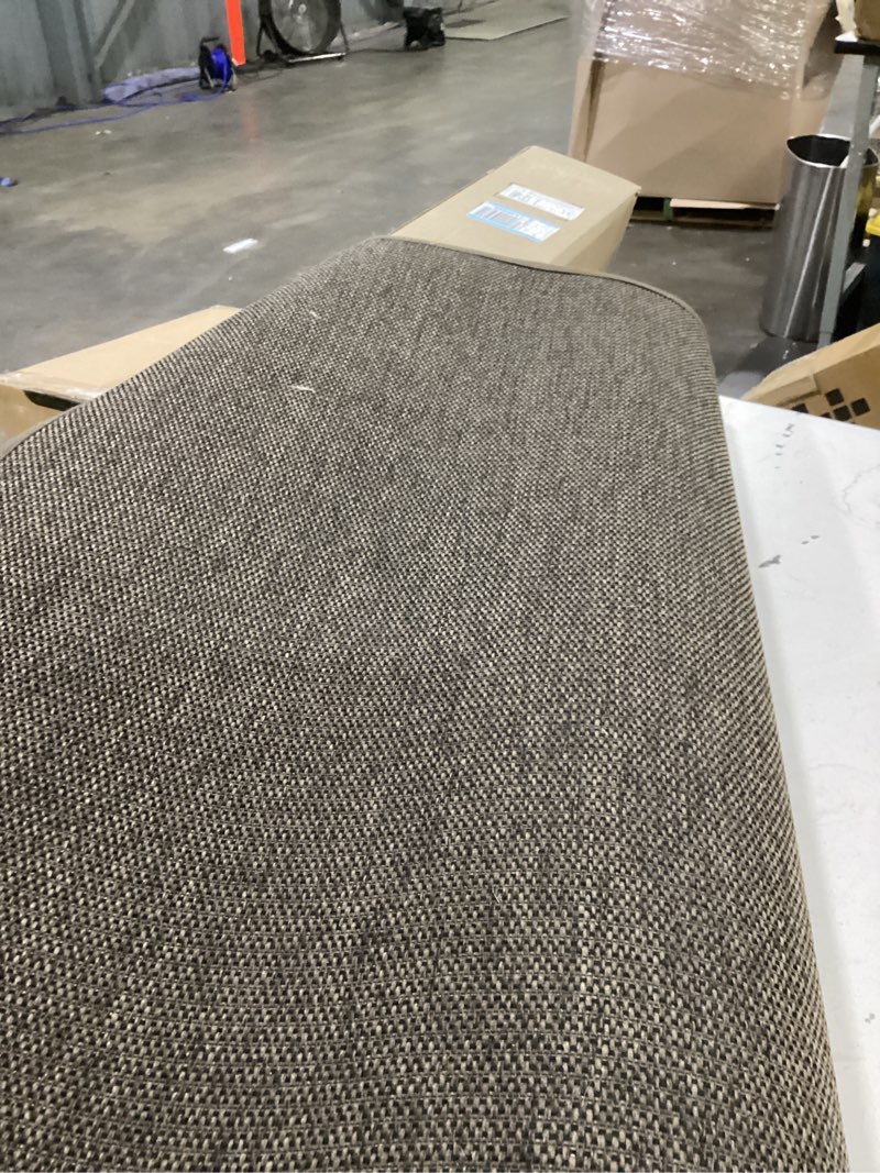 Condition photo showing Good Condition for (similar to )bath mat,ultra thin bathroom rugs,rubber bath mats for bathroom,no slip bath rugs,quick dry,machine washable,low pile,absorbent,shower outside,sink,home decor accessories.grey,1'5\"x2'3\"(17x27inch)