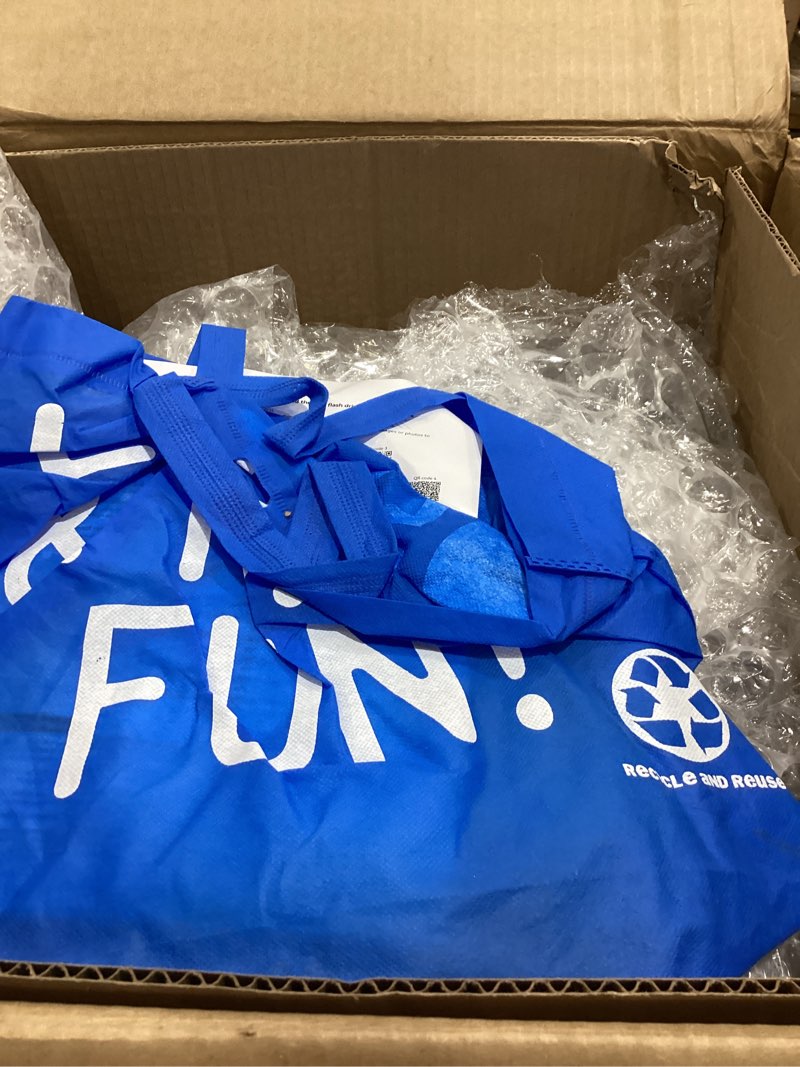 Condition photo showing New/Like New for FLASHFORGE AD5X Multi-Color 3D Printer 4 Colors with IFS, Fully Auto Leveling FDM 3D Printer with Max 600mm/s High Speed Printing and Max 300°C Nozzle, Large Printing Size 220 * 220 * 220mm