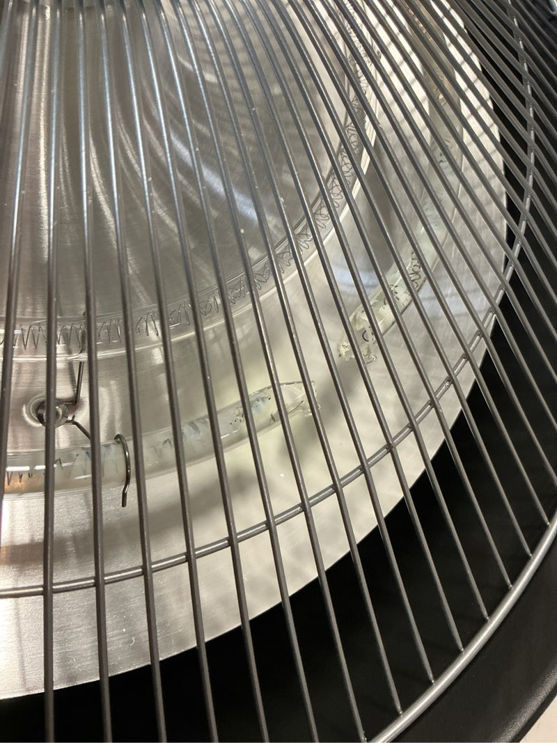Condition photo showing As Is for DWELLCOZY Ceiling Heater for Outdoor Use, 1500W 3Modes Infrared Heaters Outdoor IP55 Waterproof, Ele