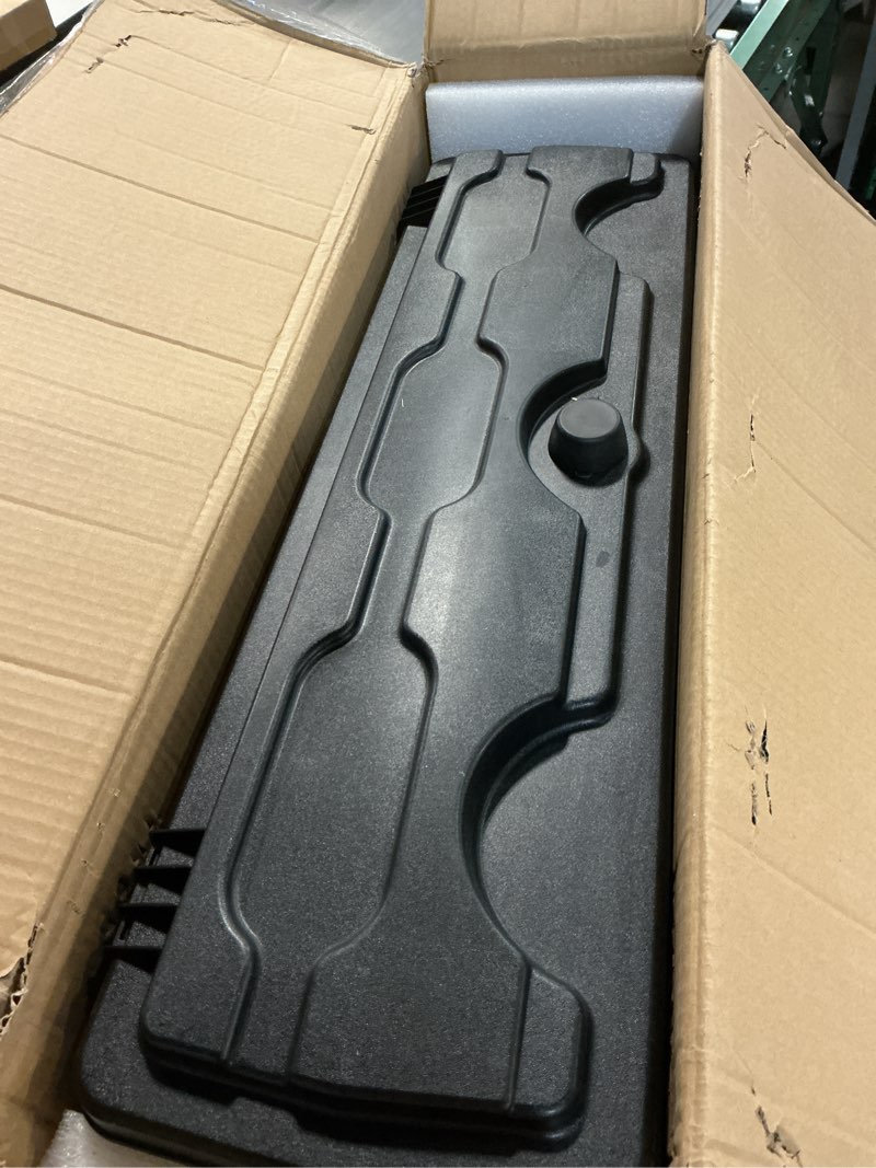 Condition photo showing Good Condition for gearlast truck bed storage box with password lock for 2007-2019 chevy/gmc silverado/sierra 2500/3500hd, drivers side,30l, black 2007-2019 driver side