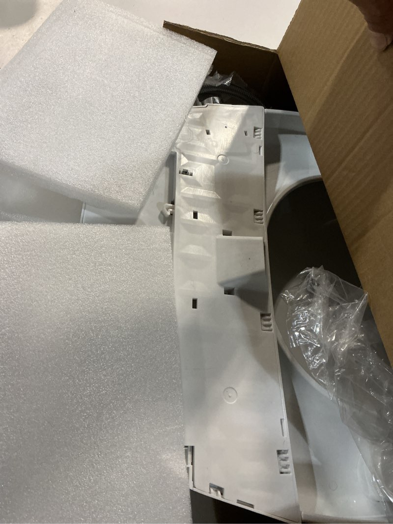 Condition photo showing Good Condition for delta faucet elongated bidet toilet seat, bidet attachment for toilet, elongated toilet bidet, elongated toilet seat, bidet sprayer, toilet water spray, white 833004-wh