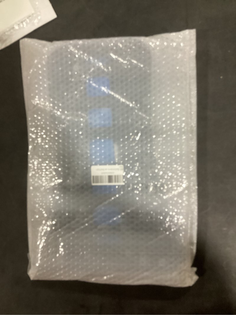 Condition photo showing New/Like New for Lumbar Support Board & Back Stretcher - 4-Level Adjustable Cracker for Lower Back Pain Relief, Home Office Use (Blue)